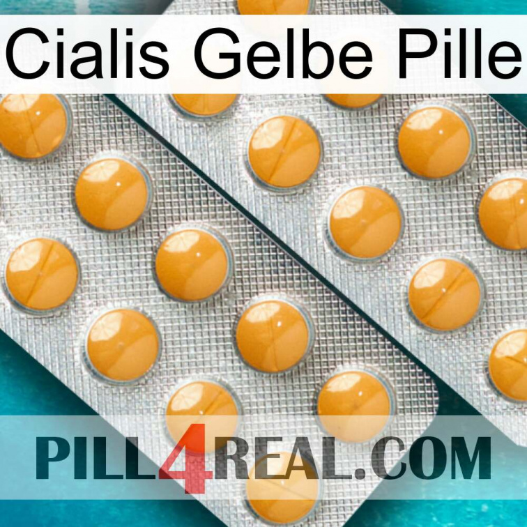 Cialis Yellow Pill levitra2